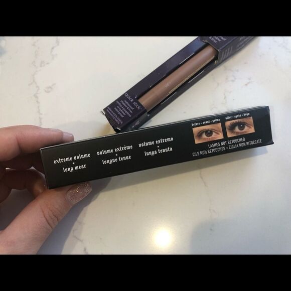 Sephora Eye Makeup Set NEW Tarte Waterproof Shadow & Liner & KVD Beauty Mascara - Picture 3 of 5